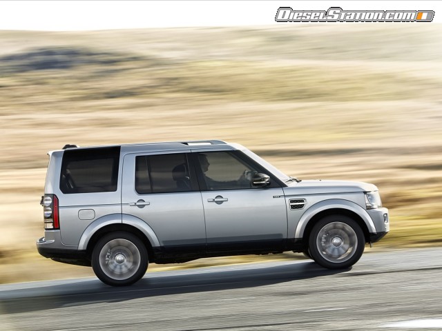 Land Rover Discovery XXV Edition 2014 Picture #13 Land Rover Discovery XXV Edition 2014 Picture #13